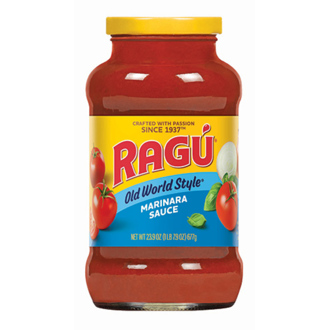 RAGU OLD WORLD STYLE MARINARA SAUCE